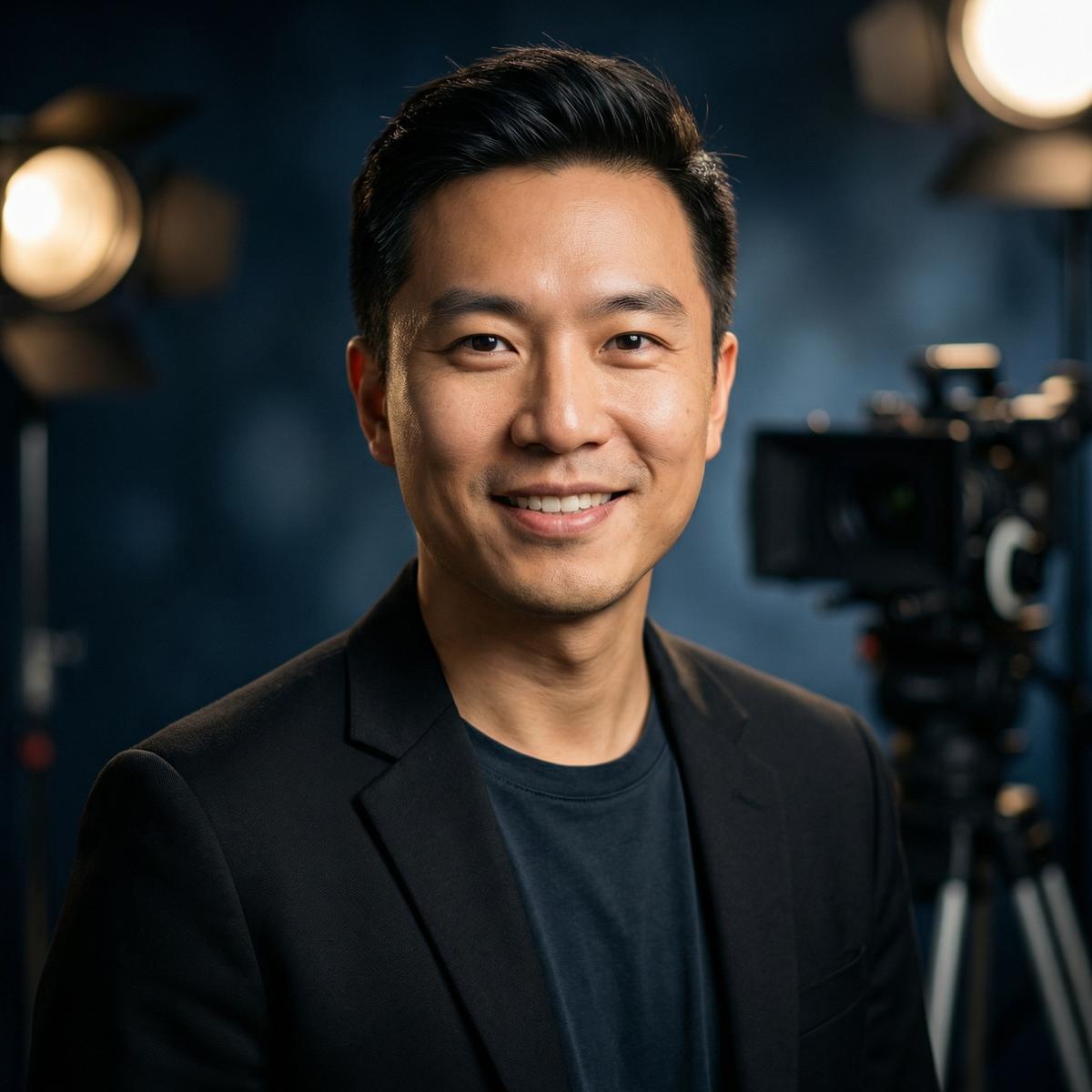 哔咔漫画首席导演陈导