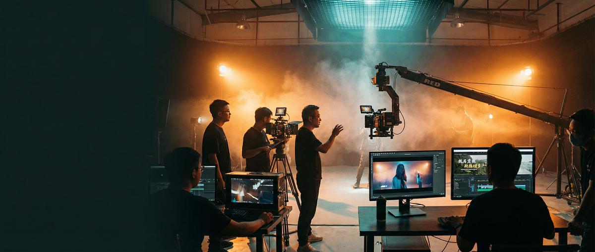 哔咔漫画影视传媒公司