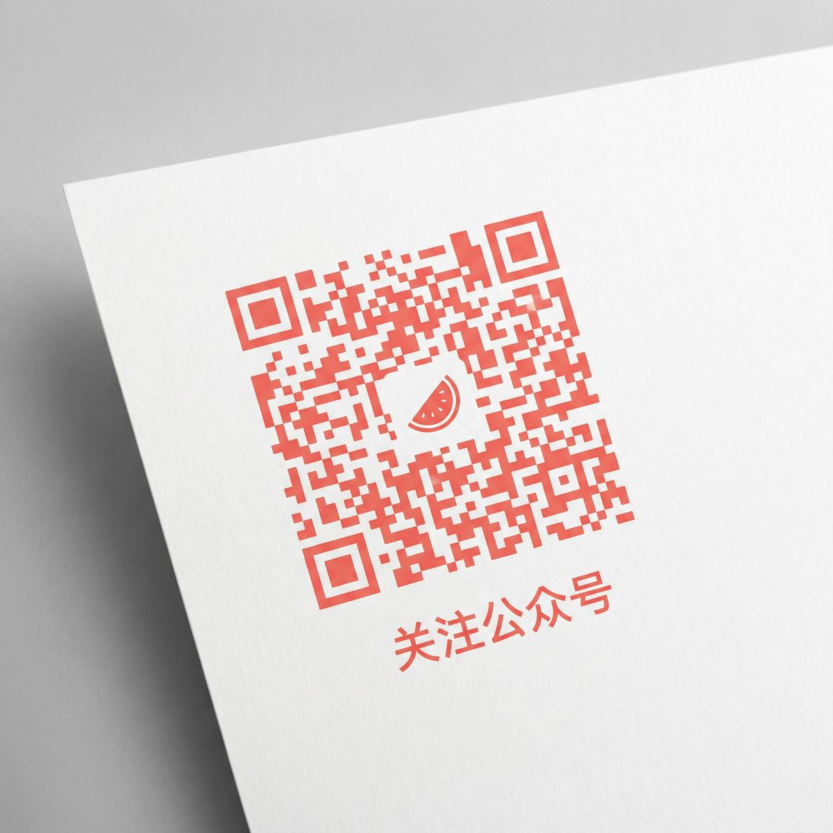 哔咔漫画公众号二维码